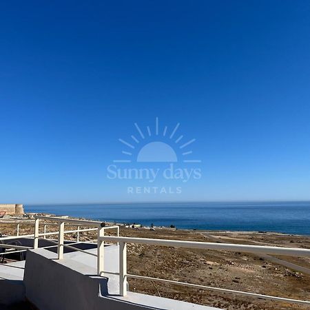El Castillo De Ralph Bed & Breakfast El Ejido Ngoại thất bức ảnh