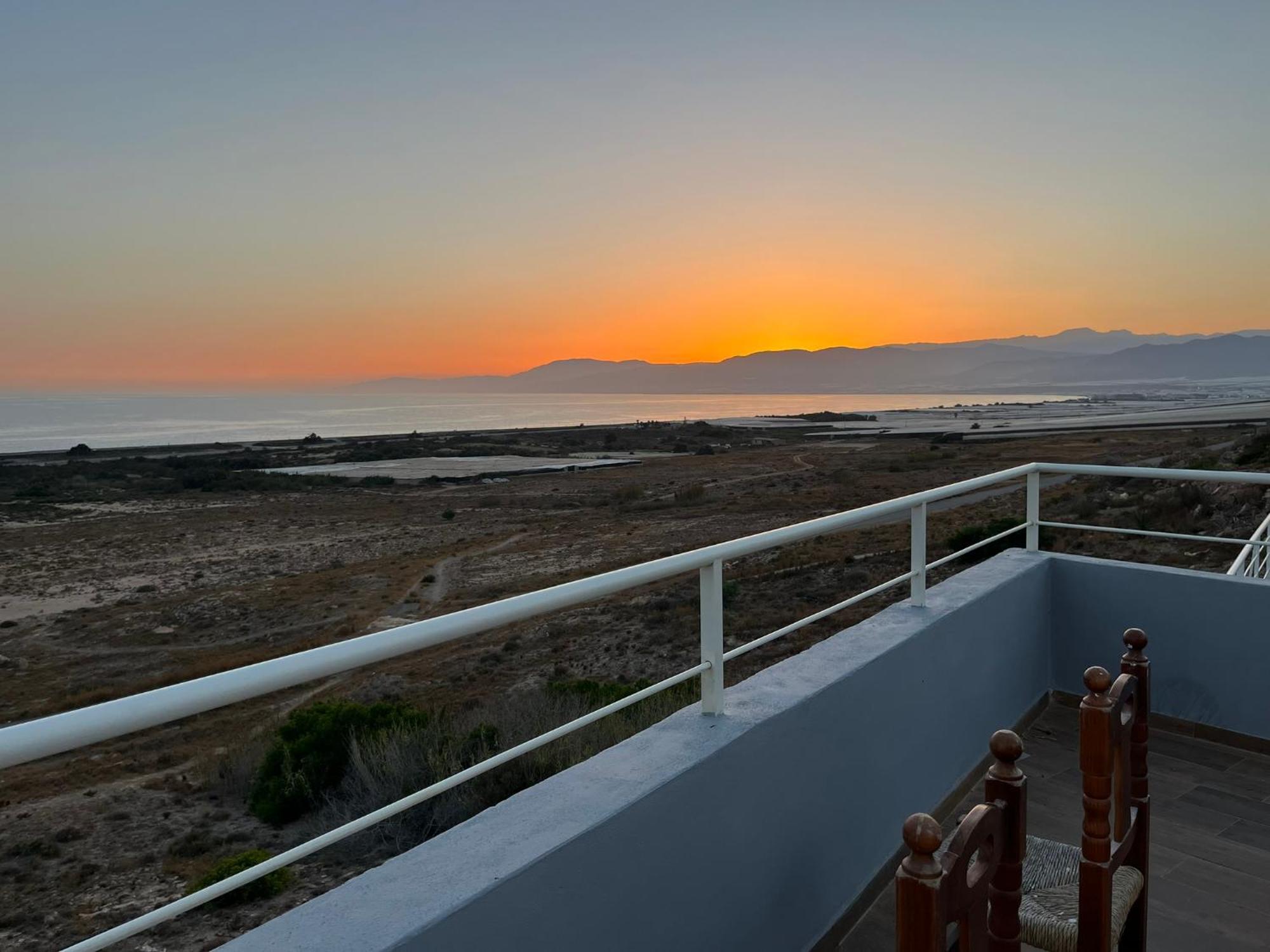 El Castillo De Ralph Bed & Breakfast El Ejido Ngoại thất bức ảnh