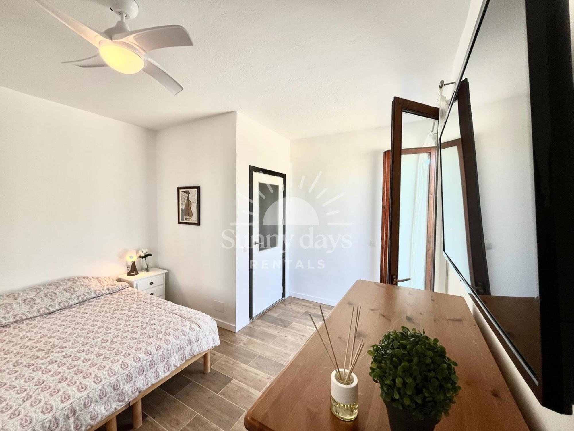 El Castillo De Ralph Bed & Breakfast El Ejido Ngoại thất bức ảnh